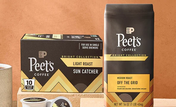 Peet’s Coffee 3