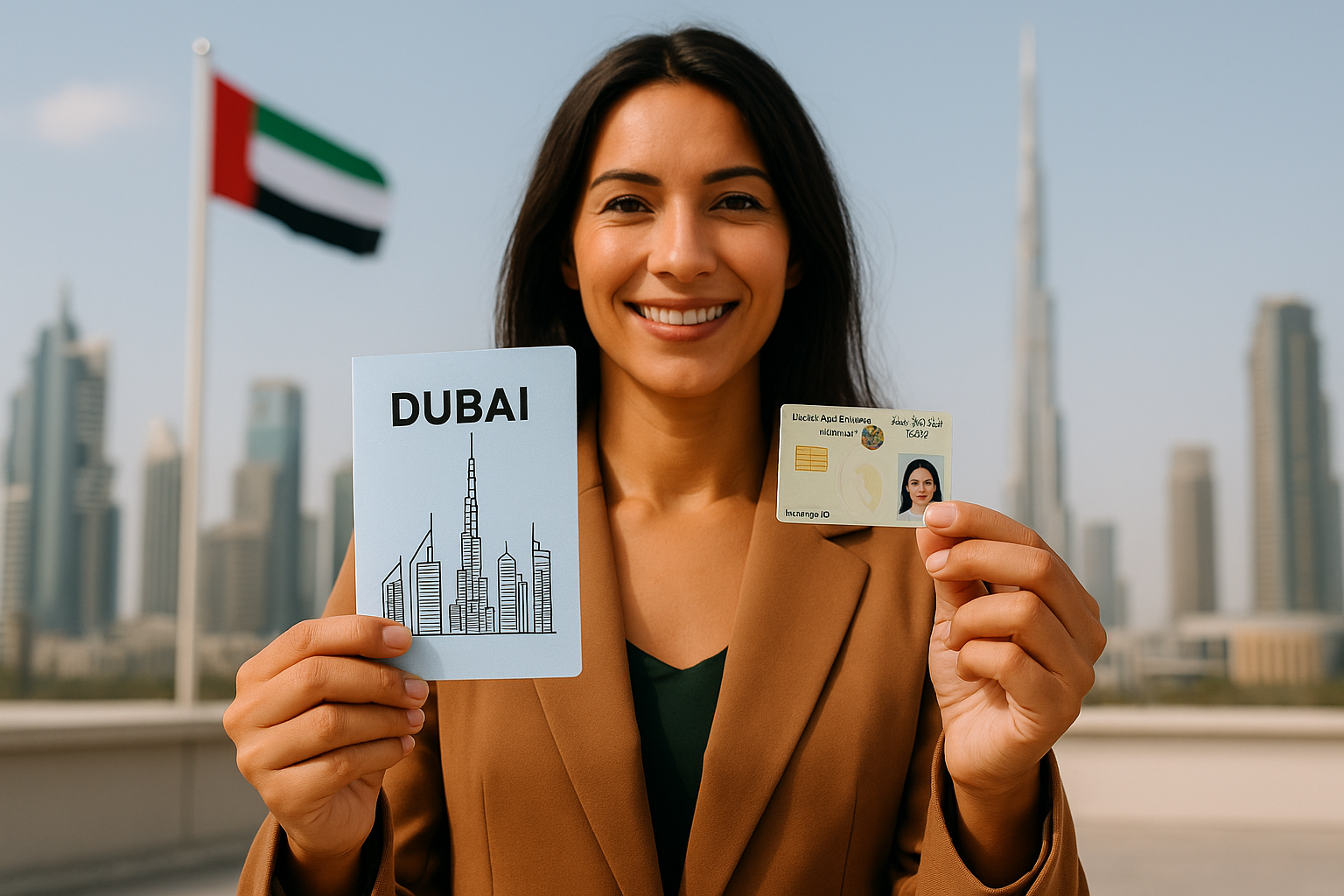 Dubai Residency Visa