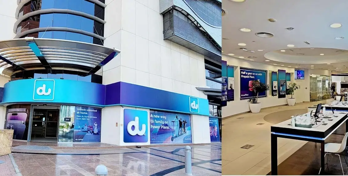 Tilal Al Ghaf | du SIM Internet