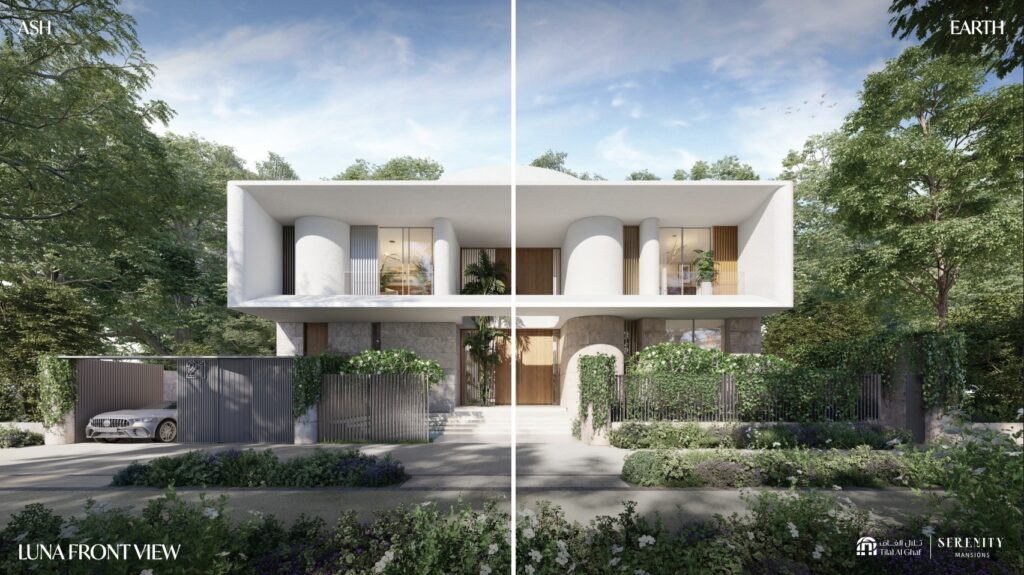 Tilal Al Ghaf | Luna Front View Tilal Al Ghaf | Luna Front View