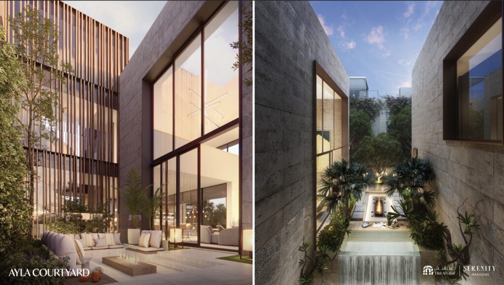 Tilal Al Ghaf | Ayla Courtyard Tilal Al Ghaf | Ayla Courtyard