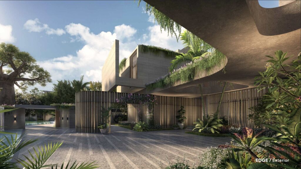 Tilal Al Ghaf | Lanai Islands Edge Exterior Tilal Al Ghaf | Lanai Islands Edge Exterior
