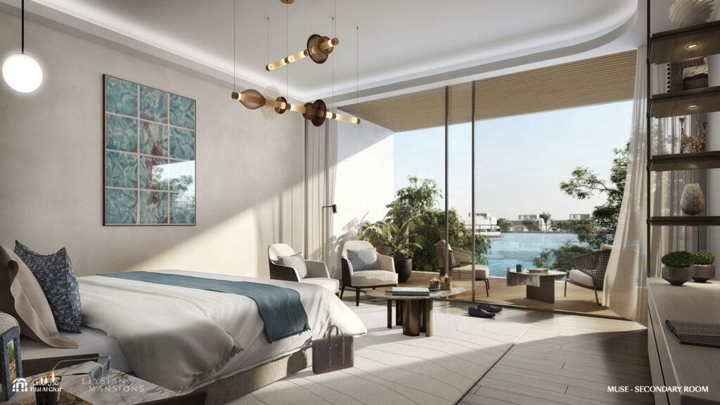 Tilal Al Ghaf | Elysian Mansions Muse Secondary Room Tilal Al Ghaf | Elysian Mansions Muse Secondary Room