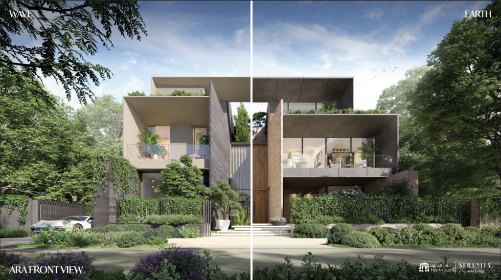Tilal Al Ghaf | Ara Front View Tilal Al Ghaf | Ara Front View