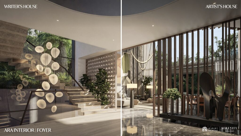 Tilal Al Ghaf | Ara Foyer Tilal Al Ghaf | Ara Foyer