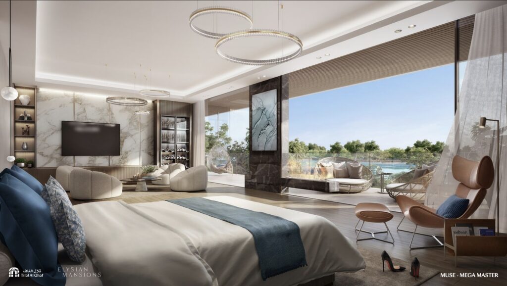 Tilal Al Ghaf | Elysian Mansions Muse Mega Master Tilal Al Ghaf | Elysian Mansions Muse Mega Master