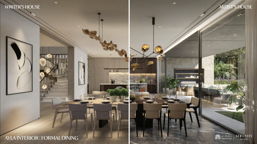 Tilal Al Ghaf | Ayla Formal Dining Tilal Al Ghaf | Ayla Formal Dining