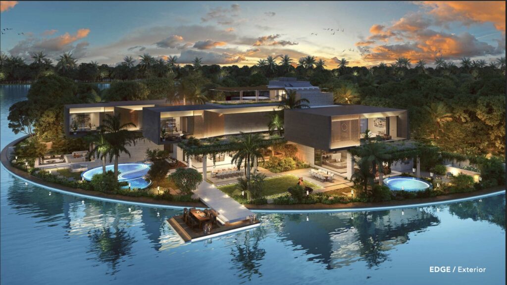 Tilal Al Ghaf | Lanai Islands Edge Exterior Tilal Al Ghaf | Lanai Islands Edge Exterior