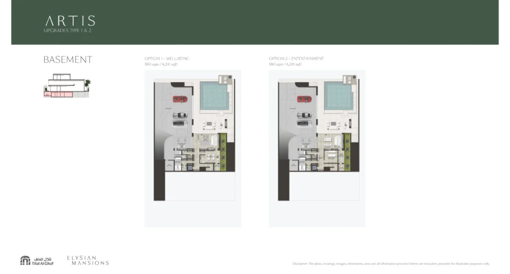 Artis Upgrades Basement