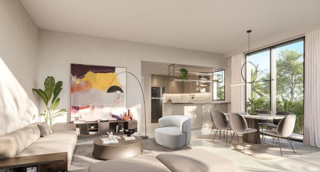 Aura Interior Living Area 2