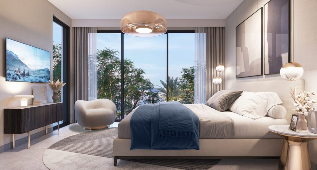 Aura Master Bedroom
