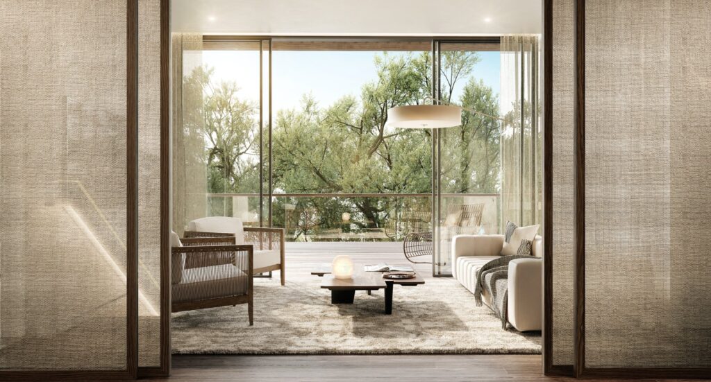 Tilal Al Ghaf | Alaya Outdoor Majlis