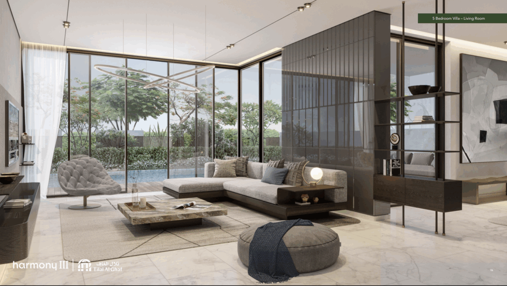 Tilal Al Ghaf | Harmony Living Room