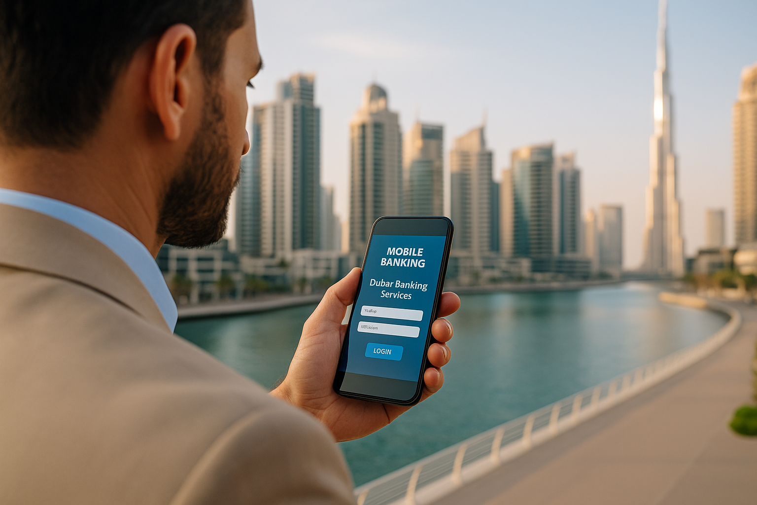 Dubai Banking Services