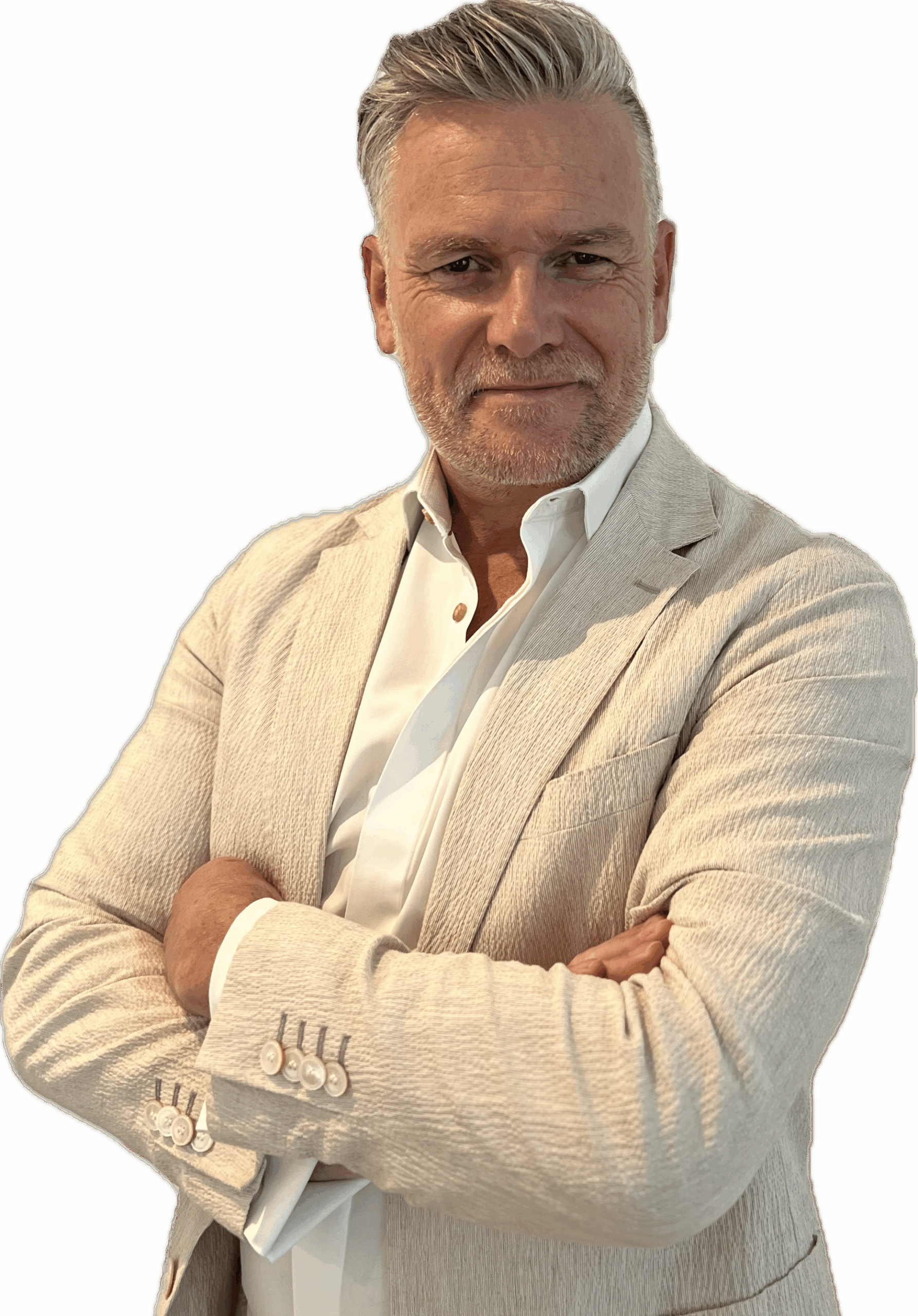 Neil Morecraft | Tilal Al Ghaf Community Specialist Neil Morecraft | Tilal Al Ghaf Community Specialist