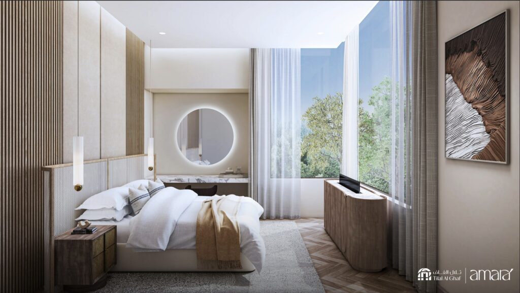 Tilal Al Ghaf | Amara Master Bedroom Tilal Al Ghaf | Amara Master Bedroom