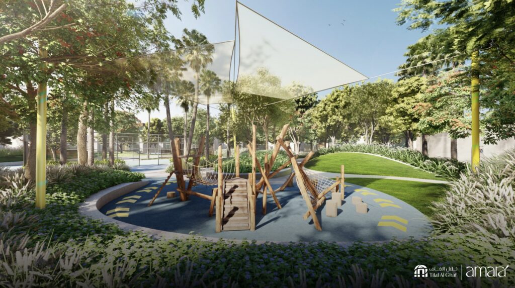 Tilal Al Ghaf | Amara Playground Tilal Al Ghaf | Amara Playground