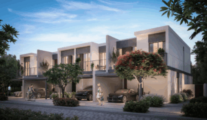 Tilal Al Ghaf | Elan Front View