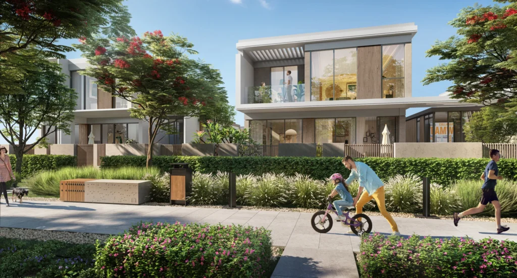Tilal Al Ghaf | Harmony Walking and Cycling Trails