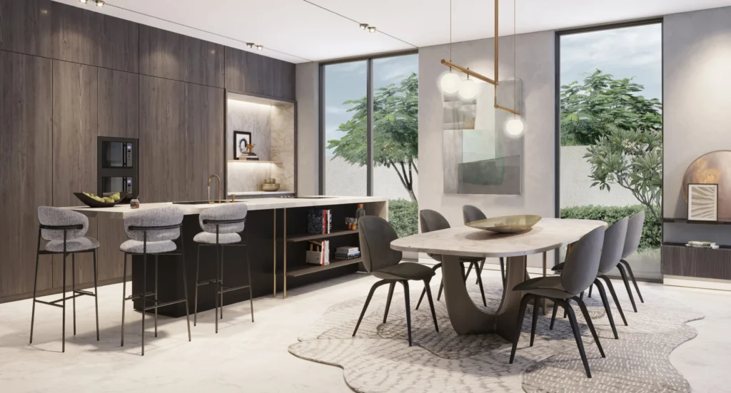 Tilal Al Ghaf | Harmony Kitchen and Dining