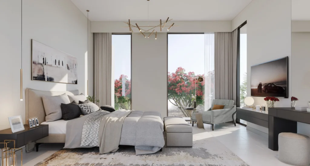 Tilal Al Ghaf | Harmony Master Bedroom