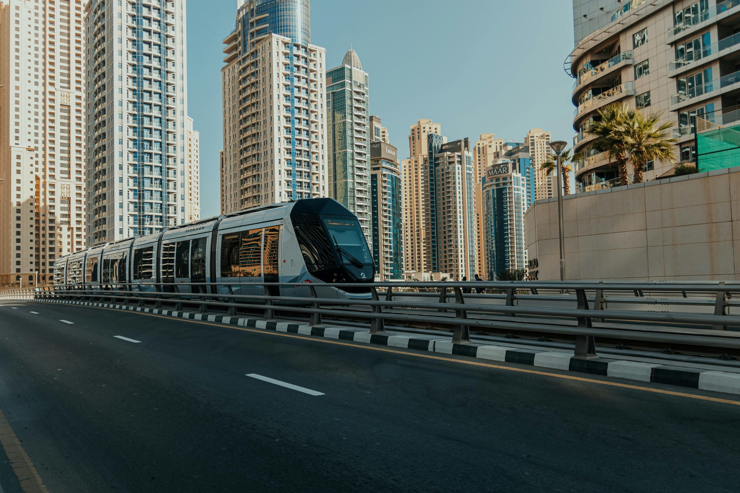 Transportation in Dubai