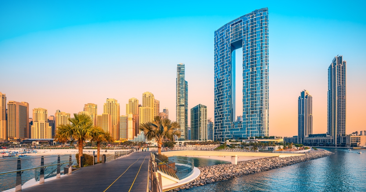 List of Dubai Real Estate Companies