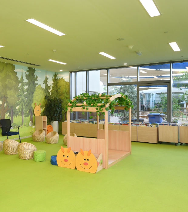 GEMS Metropole School 2