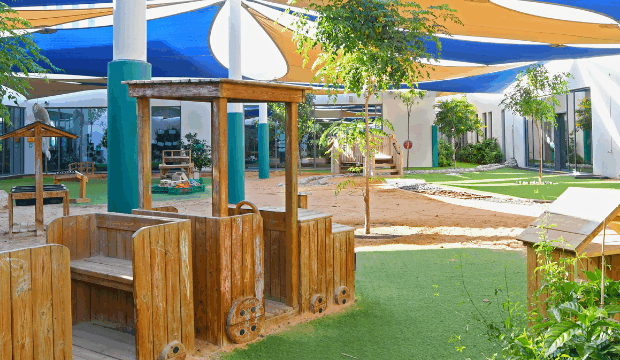 GEMS Metropole School 3