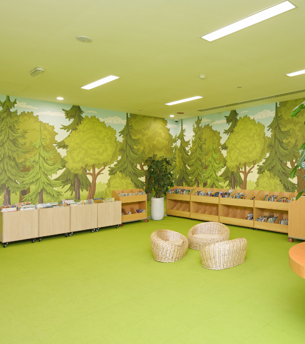 GEMS Metropole School 5