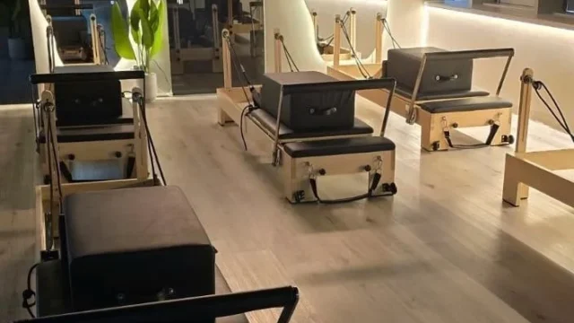 Body Factory Reformer Pilates Studio 3
