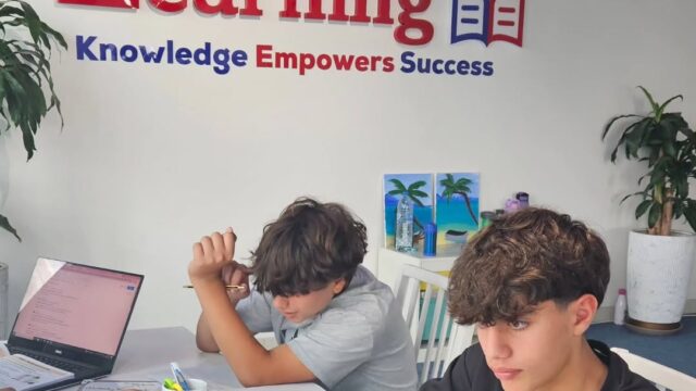 Discover Learning Tutors 3