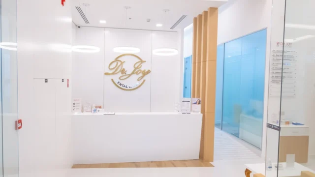 Dr. Joy Dental Clinic 1