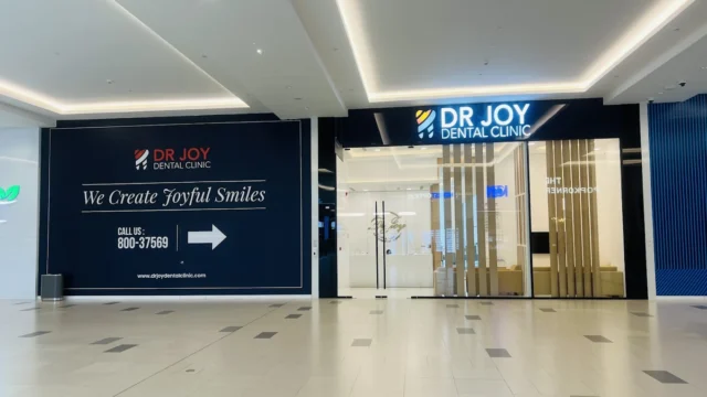 Dr. Joy Dental Clinic 2