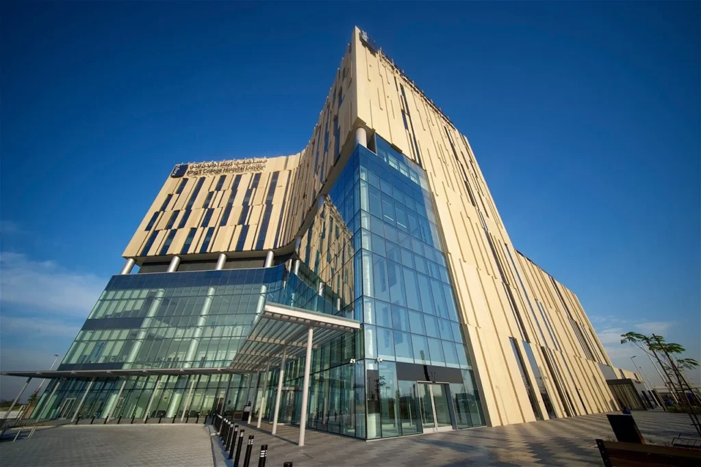 Kings College Hospital 2