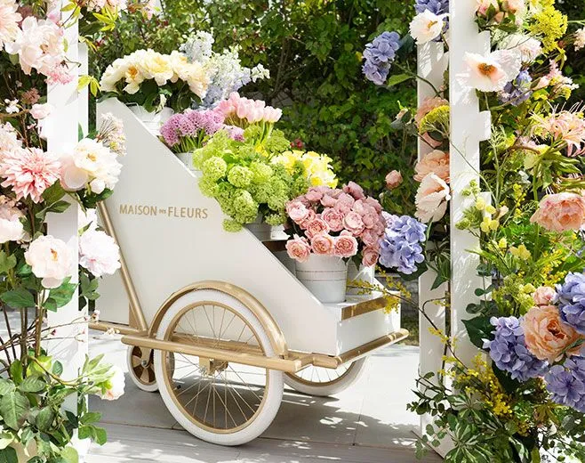 Maison des Fleurs 1