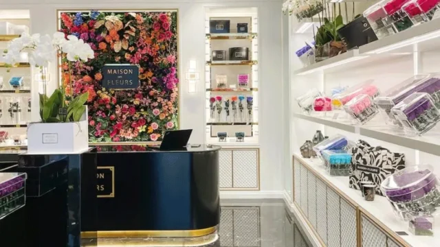 Maison des Fleurs 4