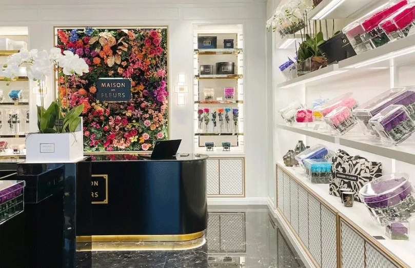 Maison des Fleurs 4