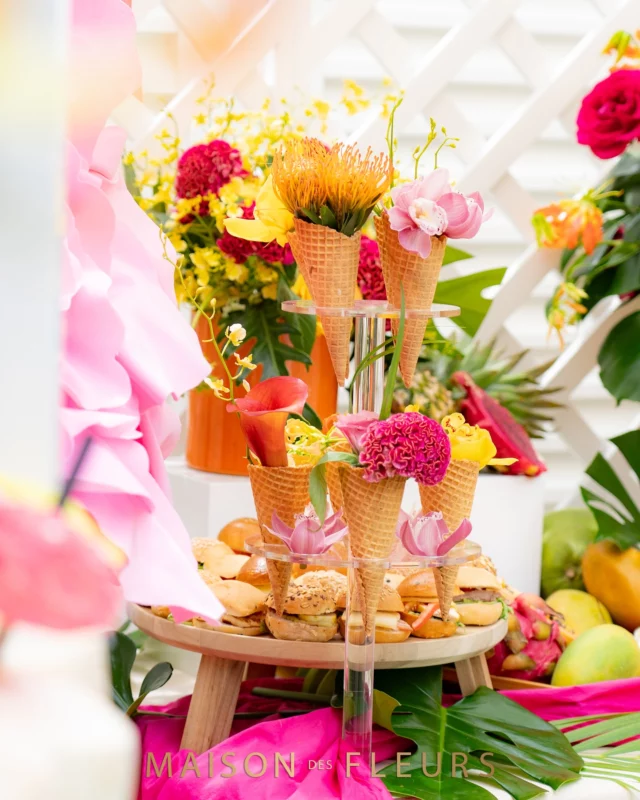 Maison des Fleurs 5