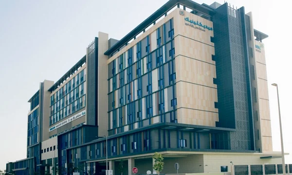Mediclinic Parkview Hospital