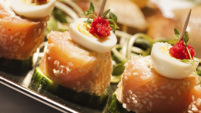Metropolitan Catering