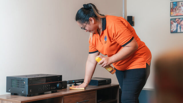Professional Maids Dubai 4