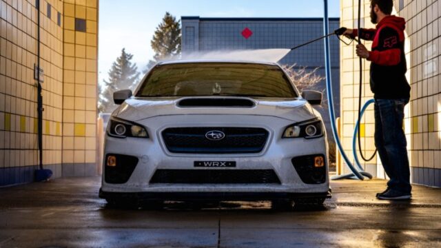 Urban Car Wash