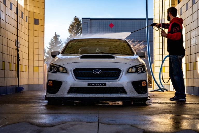 Urban Car Wash