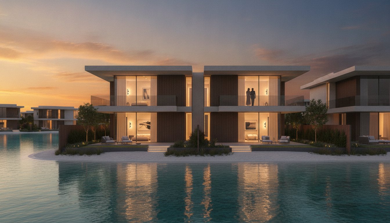 Aura Dubai Villa for Sale: The 2026 Investor’s Guide to Tilal Al Ghaf Living