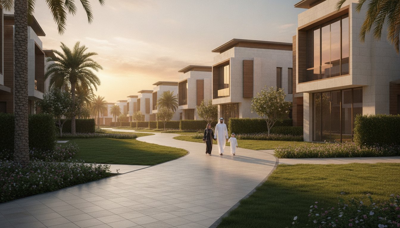Elan Tilal Al Ghaf: The 2026 Guide to Dubai’s Premier Walkable Community