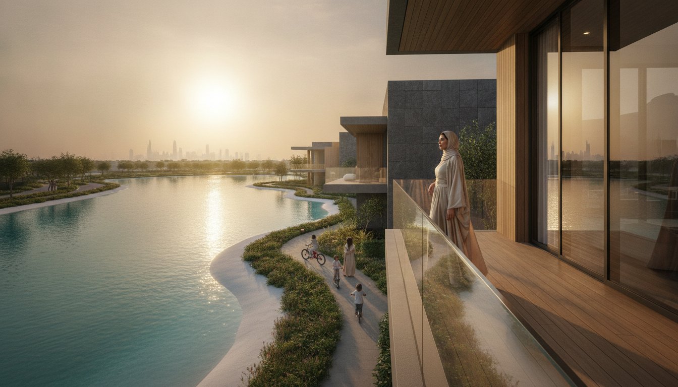 Harmony Villas Community Amenities: A 2026 Resident’s Guide to Tilal Al Ghaf