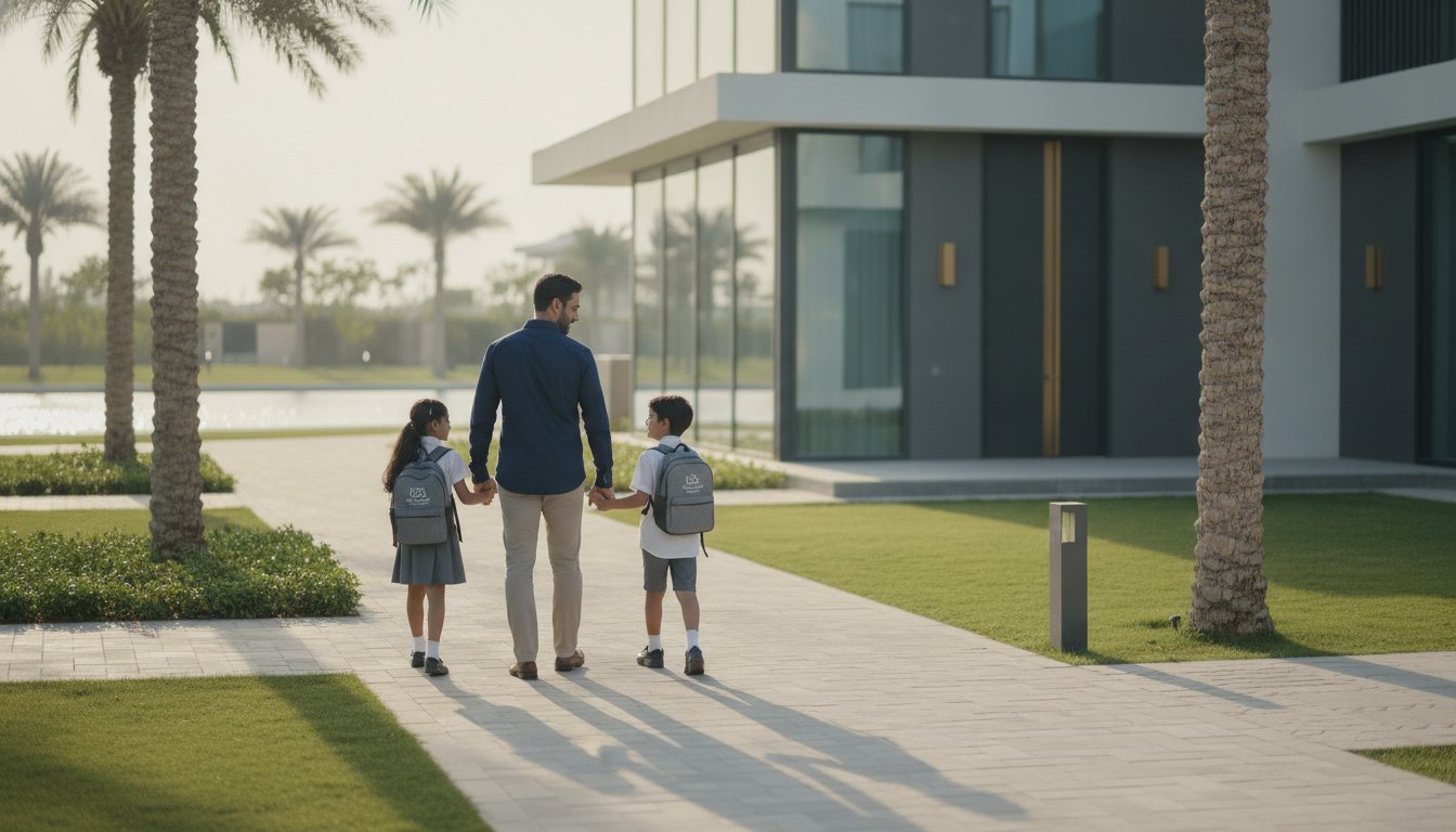 Homes for Sale Near RGS Dubai: Your 2026 Guide to Tilal Al Ghaf Living