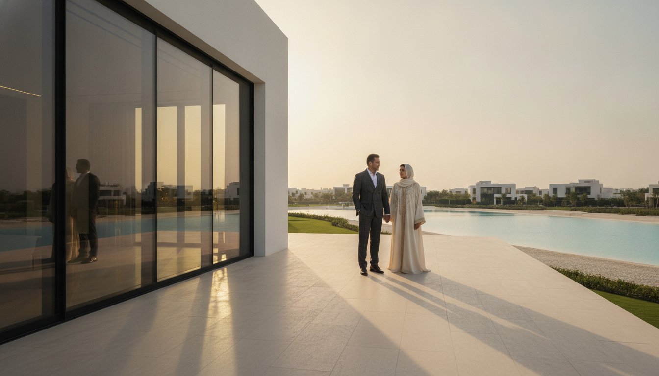 How to Choose and Buy Off-Plan Villas in Tilal Al Ghaf: The 2026 Guide