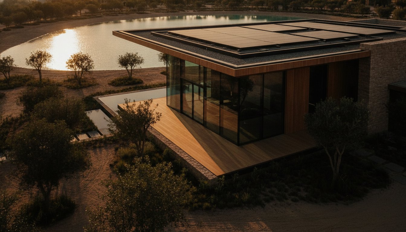 Sustainable Villas in Tilal Al Ghaf: The 2026 Eco-Luxury Roundup